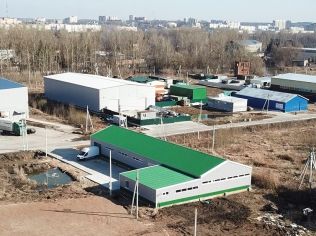 Продажа помещения свободного назначения 624 м²