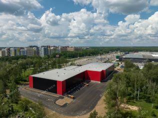 Продажа склада 5615 м²
