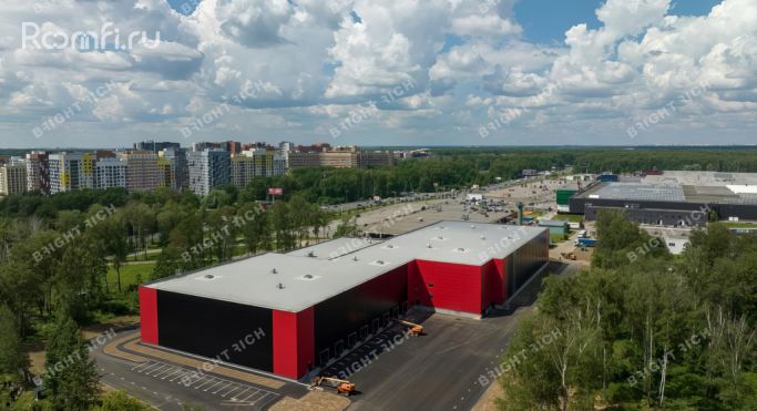 Продажа склада 5615 м², Пятницкое шоссе - фото 1