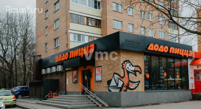 Аренда помещения свободного назначения 226.7 м², Дирижабельная улица - фото 1