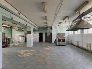 Аренда производственного помещения 1470 м²
