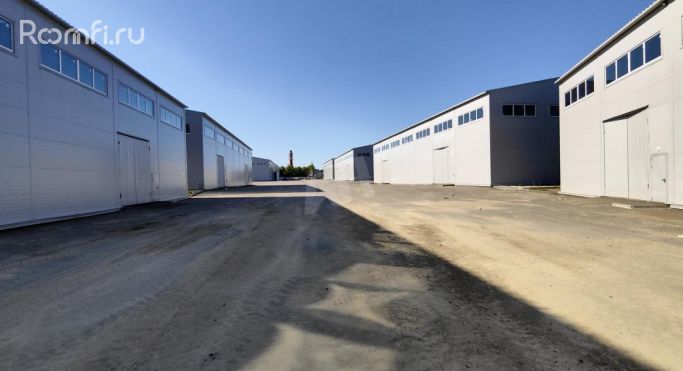 Продажа склада 6000 м² - фото 3
