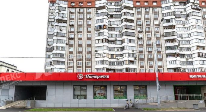 Аренда помещения свободного назначения 684 м², улица Авиаконструктора Миля - фото 1