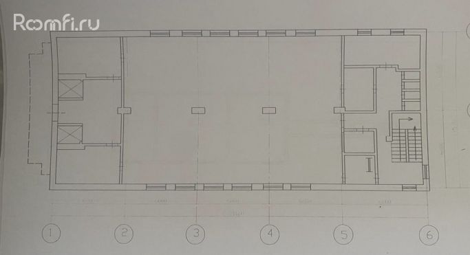 Аренда производственного помещения 1736 м², Главная улица - фото 3