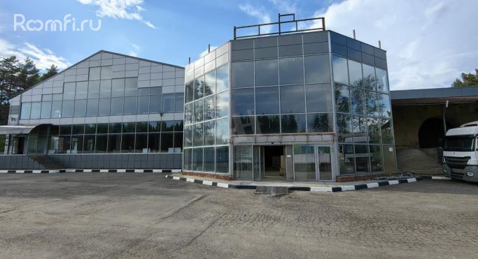 Аренда помещения свободного назначения 547 м², Минское шоссе - фото 2