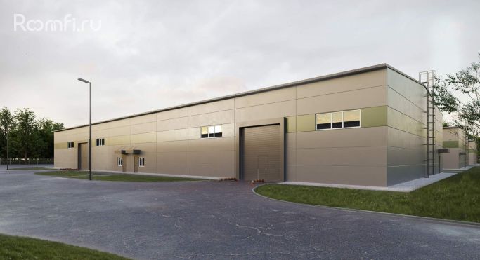 Продажа склада 1440 м² - фото 3