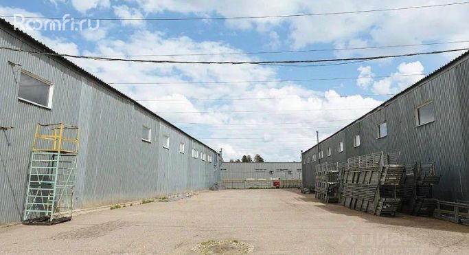 Продажа склада 2212 м², улица Связистов - фото 3