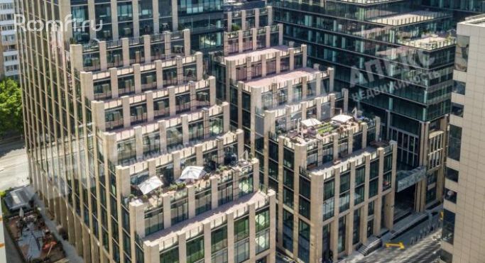 Аренда офиса 391 м², Лесная улица - фото 2