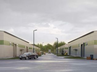 Продажа склада 720 м²