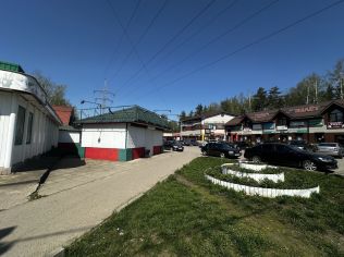 Аренда торгового помещения 30 м²