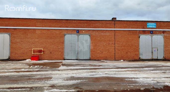 Аренда склада 330 м², Костомаровская улица - фото 3