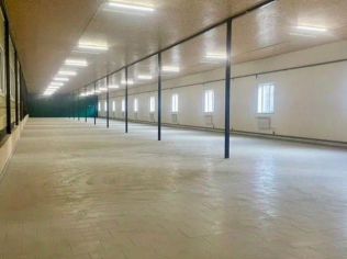 Аренда помещения свободного назначения 1600 м²