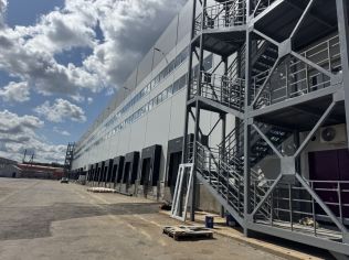 Аренда склада 8760 м²