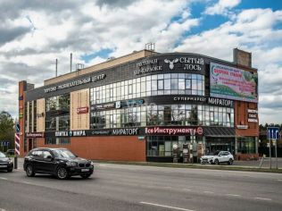 Продажа торгового помещения 4372 м²