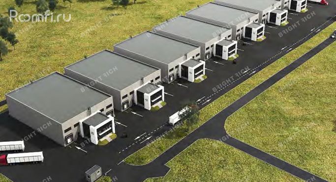 Продажа склада 8820 м² - фото 2
