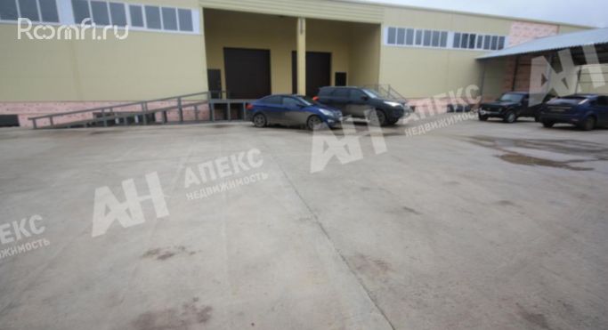 Аренда склада 1500 м² - фото 2