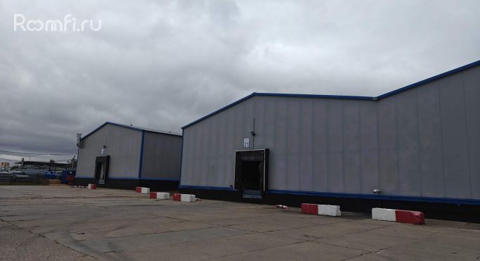 Аренда склада 1486.3 м², Чернореченская улица - фото 1