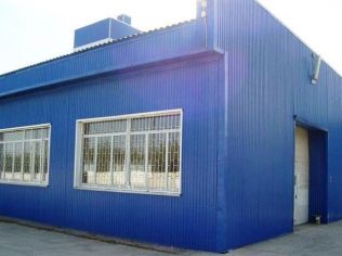 Аренда помещения свободного назначения 490 м²