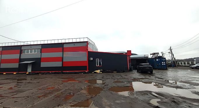 Аренда склада 1330 м², Троицкая улица - фото 2