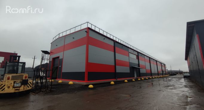 Аренда склада 1330 м², Троицкая улица - фото 1