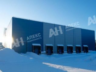 Аренда склада 10000 м²