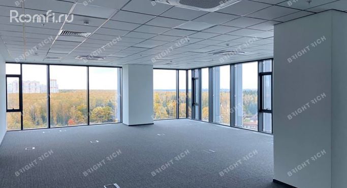 Аренда офиса 1607 м², Западная улица - фото 2