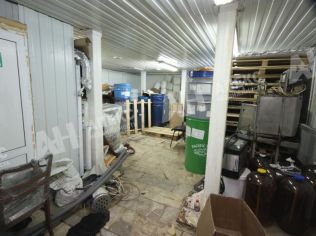 Аренда производственного помещения 451 м²