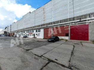 Аренда склада 1300 м²