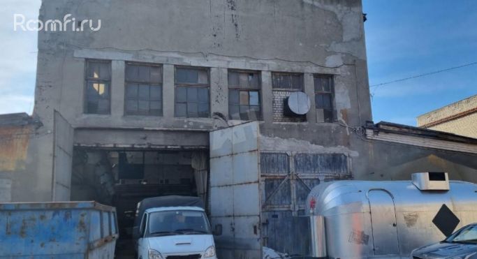 Аренда производственного помещения 1200 м², Индустриальная улица - фото 2