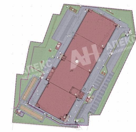 Аренда склада 45004 м² - фото 3