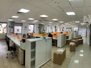 Аренда офиса 658 м²