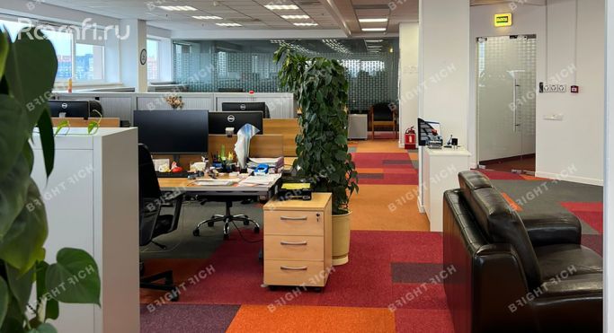 Аренда офиса 767.6 м², улица Панфилова - фото 2