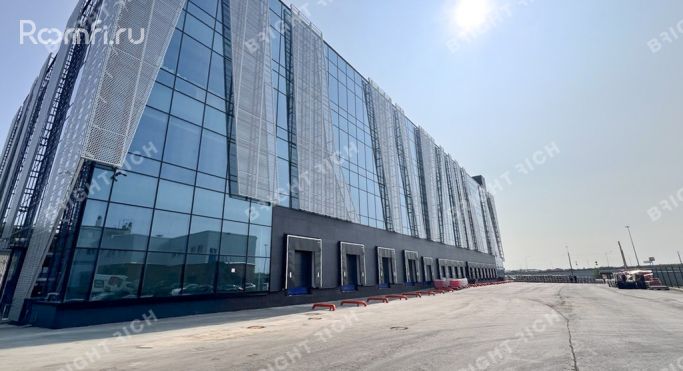 Аренда склада 2850 м², Ленинградское шоссе, 37-й километр - фото 1