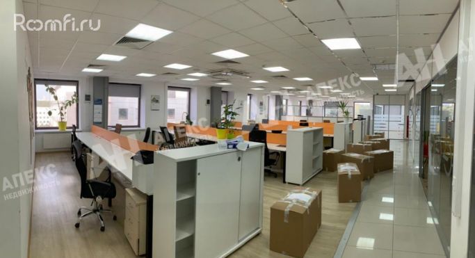 Аренда офиса 658 м², Московская улица - фото 1