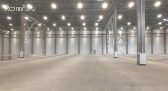 Аренда склада 26000 м², Ярославское шоссе - фото 1