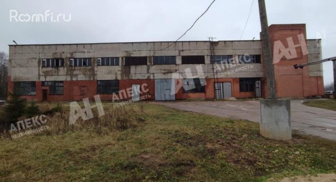 Продажа производственного помещения 5961 м² - фото 2