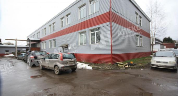 Аренда производственного помещения 550 м², Пролетарская улица - фото 2