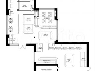 Аренда торгового помещения 30 м²