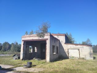 Аренда производственного помещения 392 м²