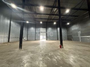 Аренда склада 1000 м²