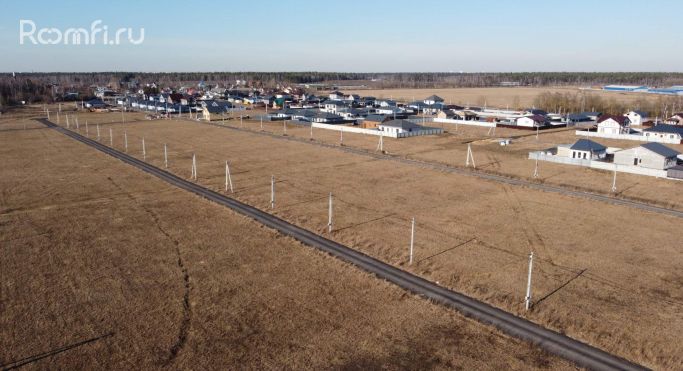 Продажа земельных участка 0.1 га, Южная улица - фото 5