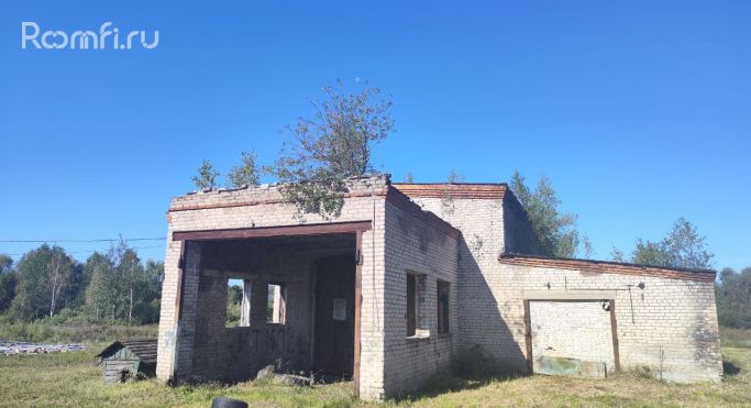 Аренда производственного помещения 392 м² - фото 1