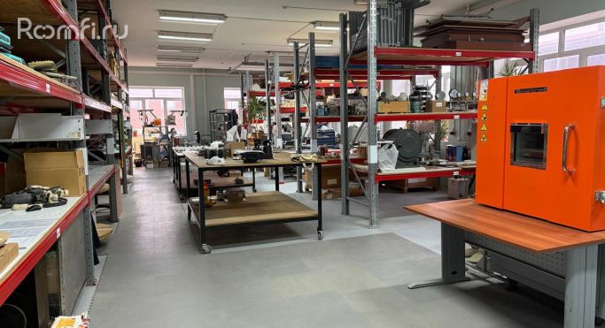 Аренда склада 375.3 м², 1-й Деловой проезд - фото 3