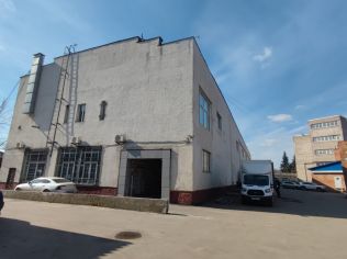 Аренда склада 250 м²
