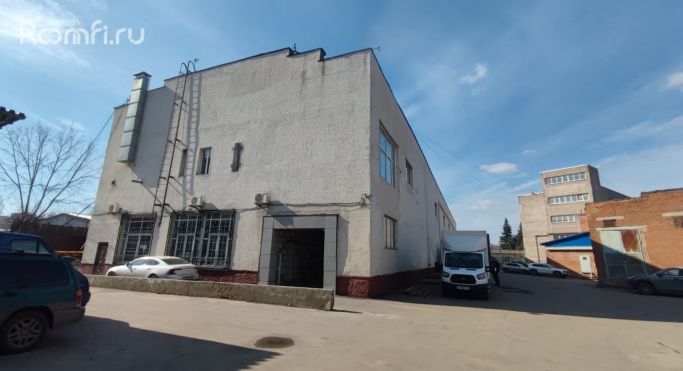 Аренда склада 250 м², улица Лобачёва - фото 1