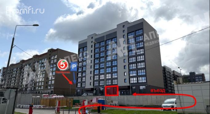 Аренда помещения свободного назначения 123 м², Живописная улица - фото 3