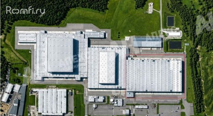 Аренда склада 25000 м² - фото 3