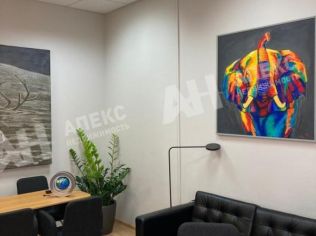 Аренда офиса 47 м²