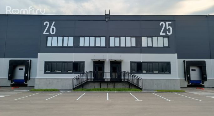 Аренда склада 750 м², Коммунальная улица - фото 3