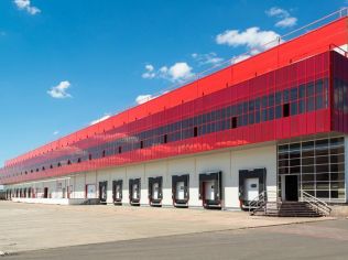 Аренда склада 2131 м²